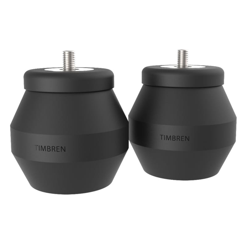 Timbren — SES Suspension Enhancement System
Suspension Enhancement System