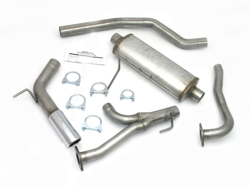 JBA — 04-15 Nissan Armada 5.6L