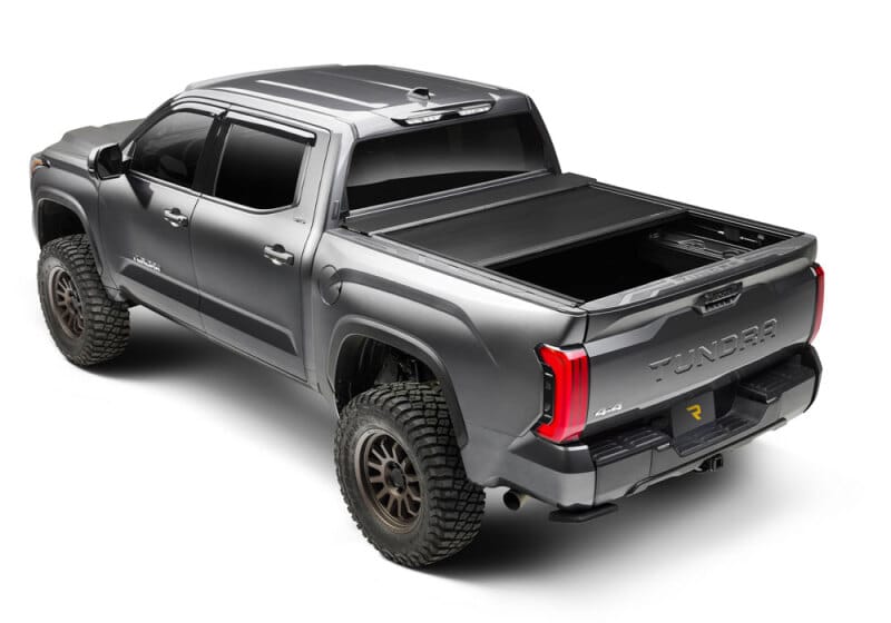 Roll-N-Lock — E-Series XT-22-26 Tundra 6ft.7in. w/out Trail Special Edtn Strg Bxs
E-Series XT - 22-26 Tundra 6'7" w/out Trail Special Edtn Strg Bxs