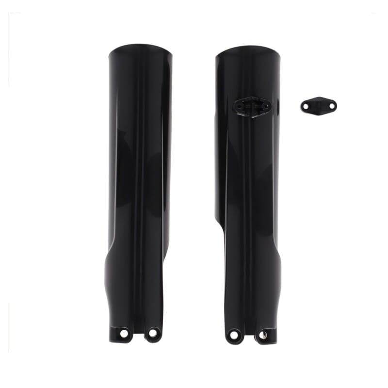 Cycra — Cycra 24+ KTM EXC-F/XCF-W/XC-W/ 23+ KTM SX/SXF/XC/XCF Fork Guards - Black