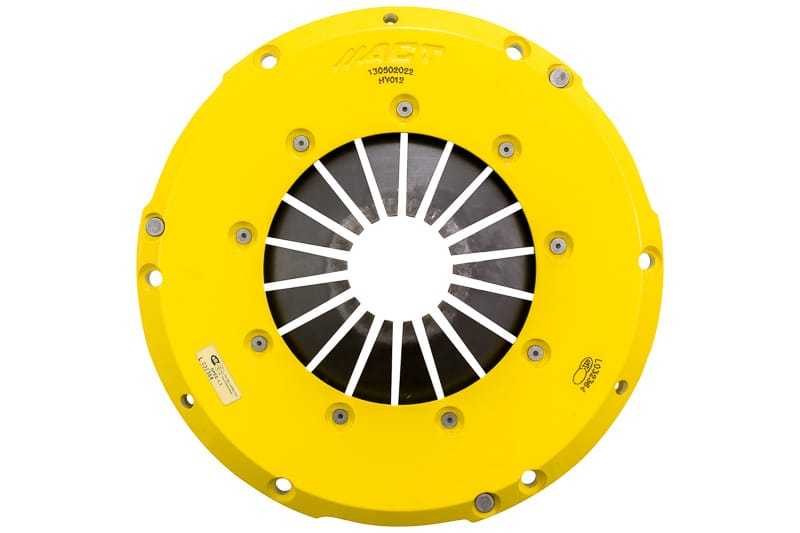 ACT — ACT 2010 Hyundai Genesis Coupe P/PL Heavy Duty Clutch Pressure Plate
Pressure Plate
