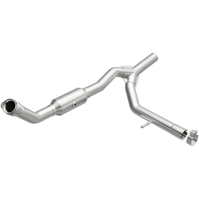 Magnaflow — California CARB Direct-Fit Catalytic Converter
California Direct-Fit Catalytic Converter
