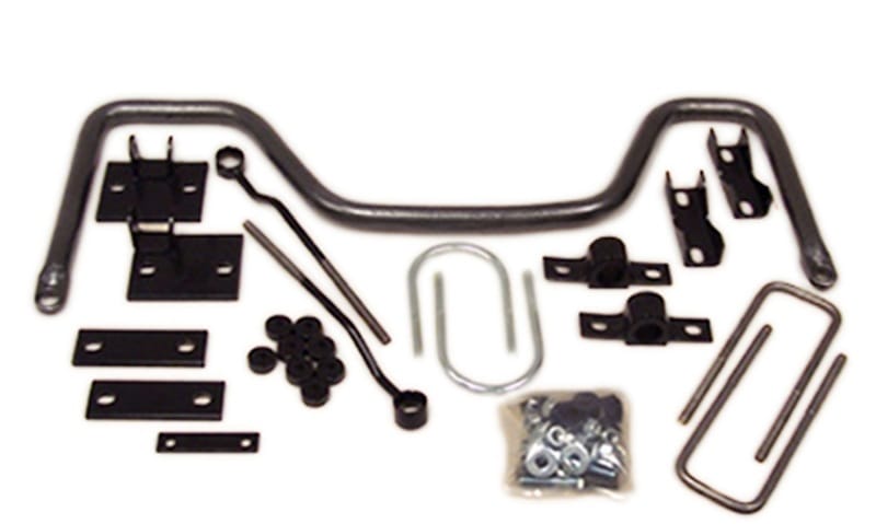 Hellwig — Rear Sway Bar Kit