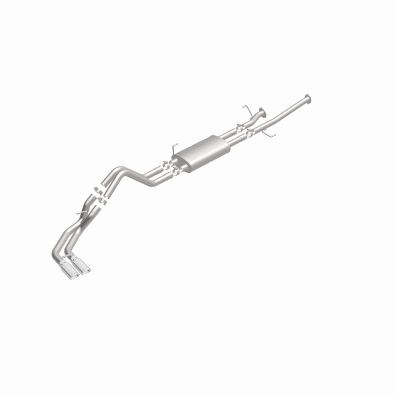Magnaflow — Street Series Stainless Cat-Back System
Street Series Polished Cat-Back System