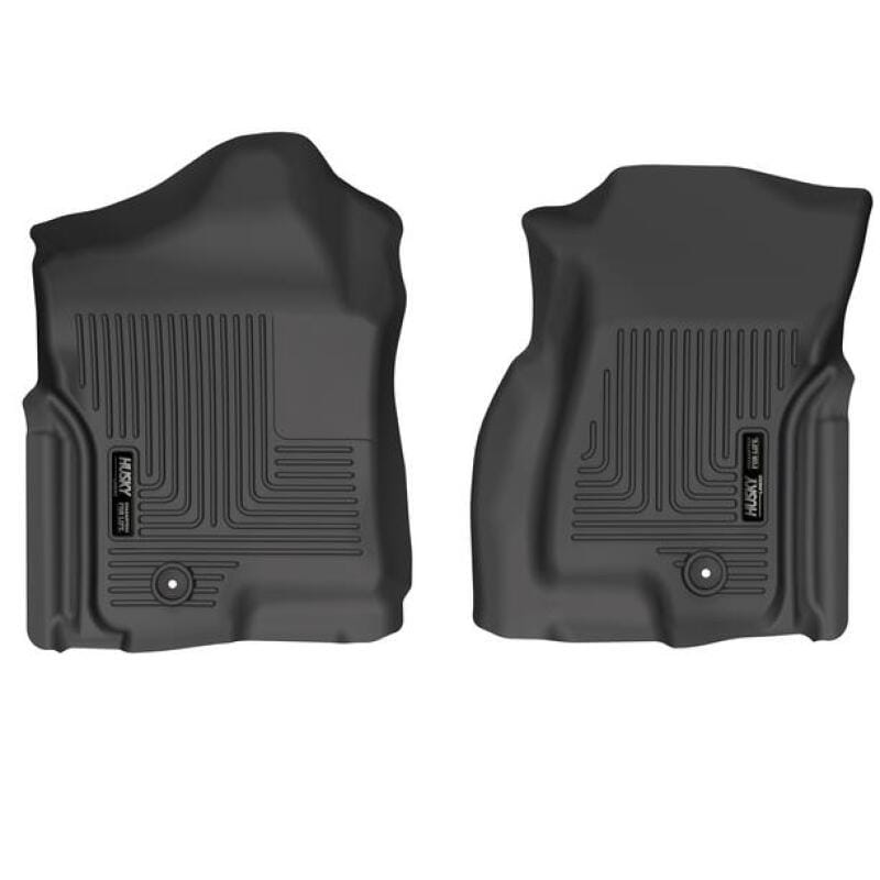 Husky Liners — Weatherbeater - Front Floor Liners
Weatherbeater-Front Floor Liners