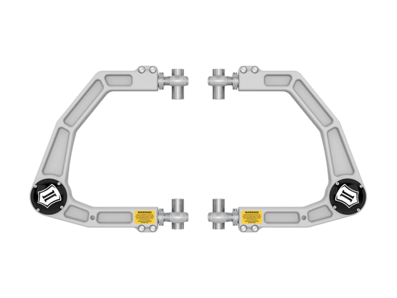 ICON — 24-25 TACOMA/24-25 LC250/24-25 GX550/25 T4R BILLET UCA DJ PRO KIT