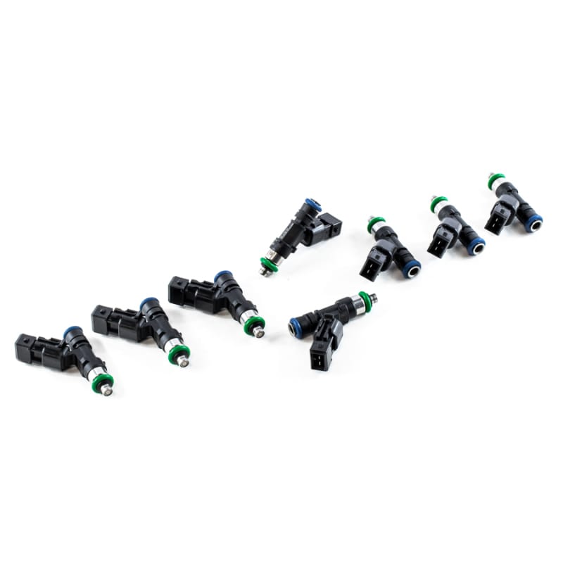 DeatschWerks — 440cc - CL55/E55/SL55 AMG 5.5L V8 Supercharged
Matched set of 8 injectors 440cc/min