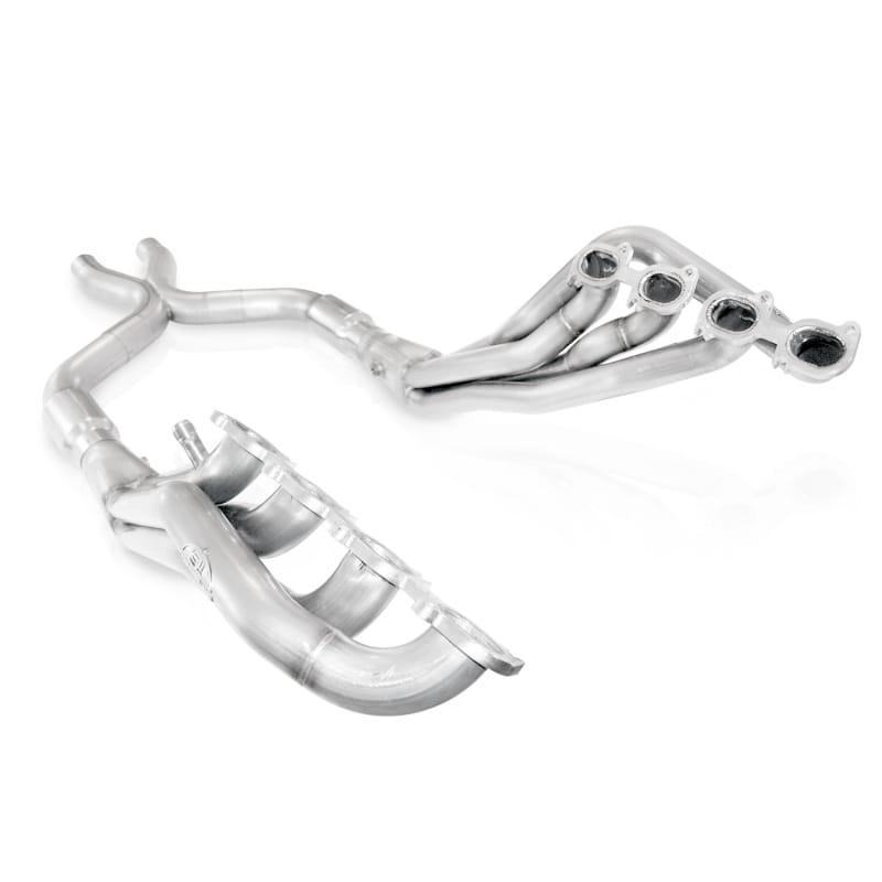 Stainless Works — Stainless Works Headers 1-7/8" With Catted Leads Factory & Performance Connect