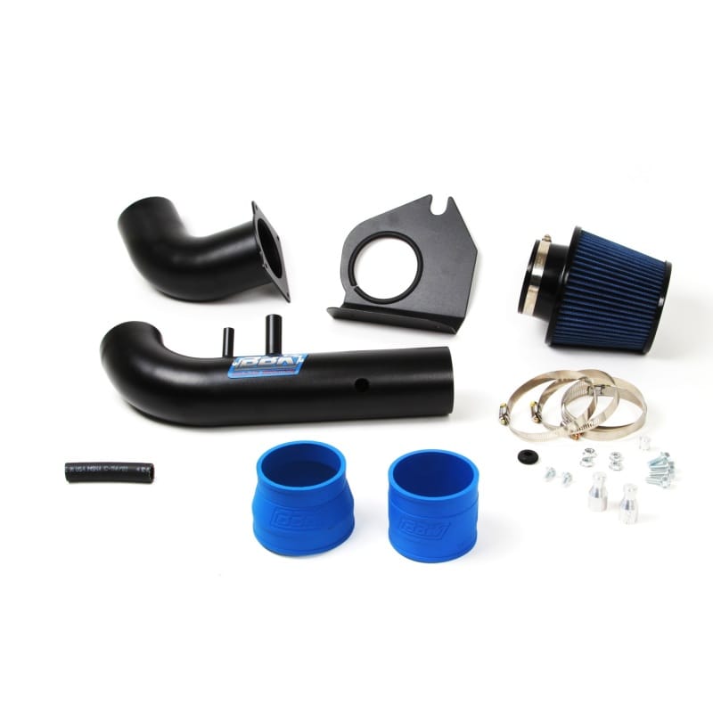 BBK — 1996-2004 MUSTANG 4.6 GT COLD AIR INTAKE FENDERWELL STYLE (BLACKOUT FINISH)
Power-Plus Series® Cold Air Induction System