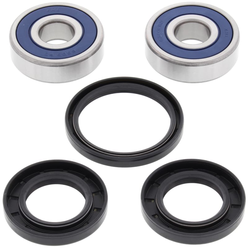 All Balls Racing — All Balls Racing 73-75 Yamaha RD350 Wheel Bearing Kit Front