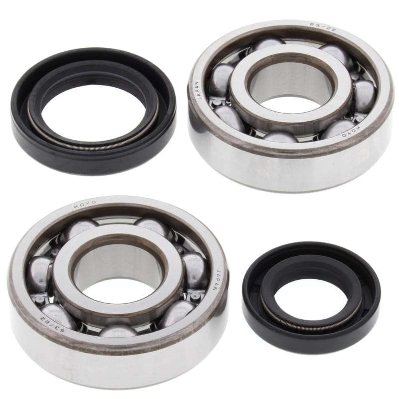 All Balls Racing — All Balls Racing 80-85 Honda CR125R Crank Shaft Bearing Kit