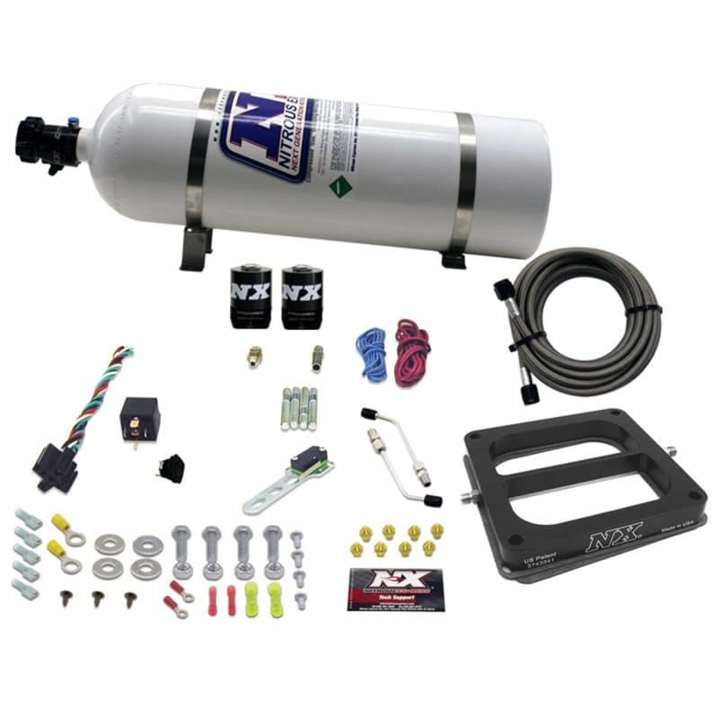 Nitrous Express — Nitrous Oxide Injection System Kit