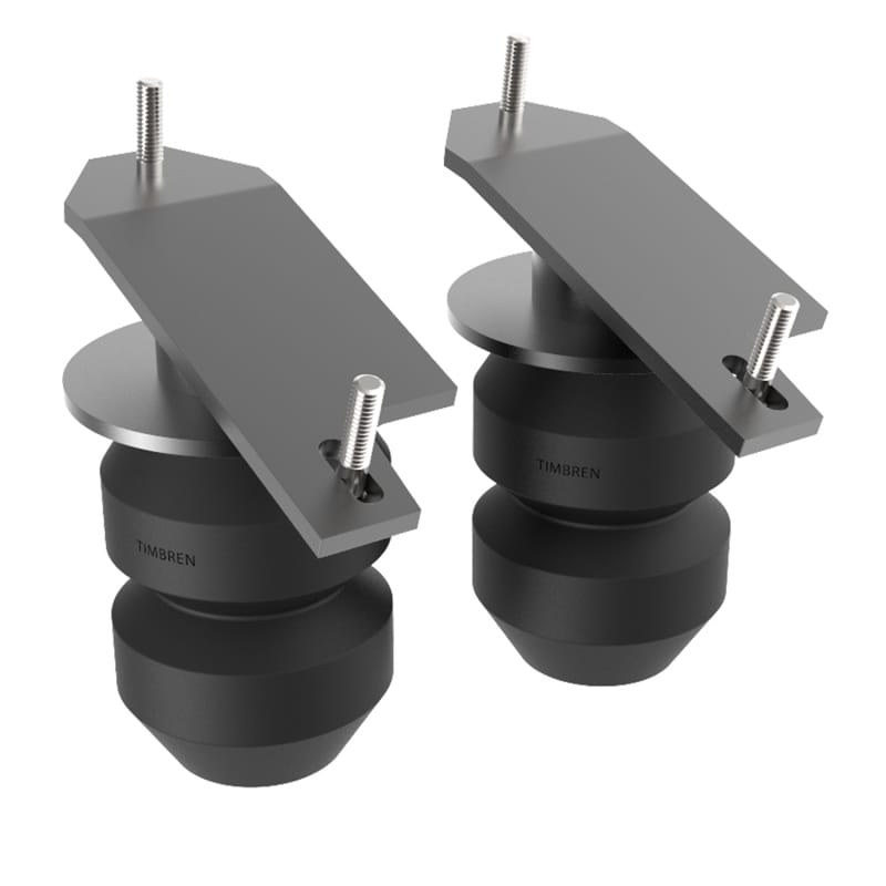 Timbren — SES Suspension Enhancement System
Suspension Enhancement System