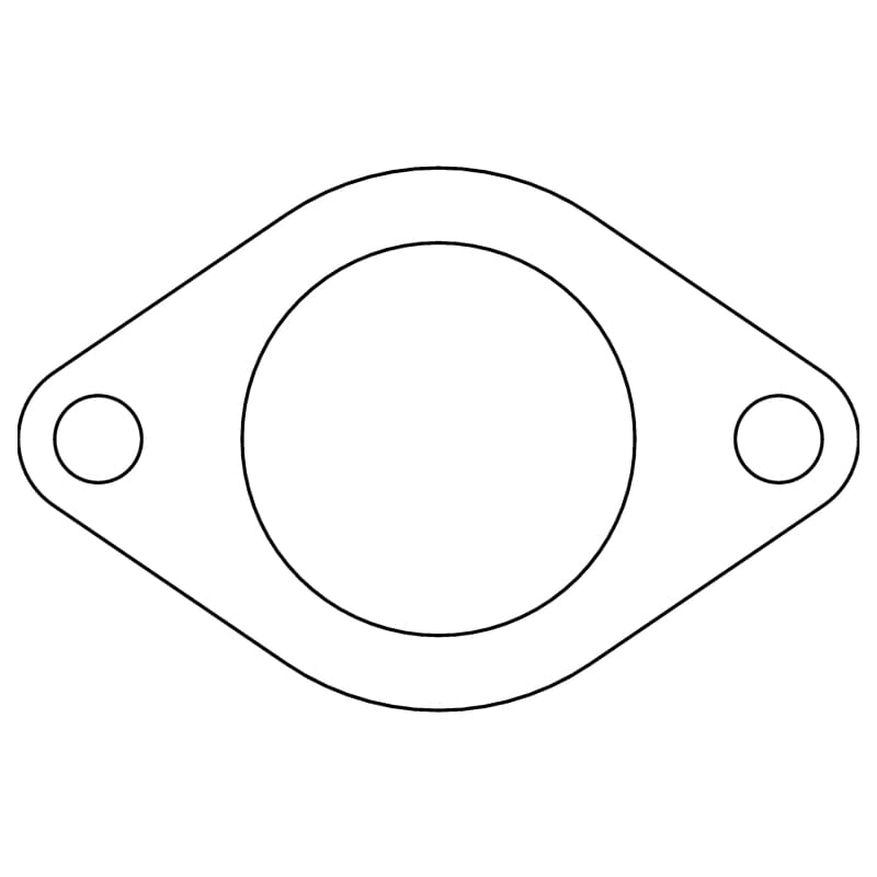 Cometic Gasket — Subaru EJ205 Exhaust Crossover Gasket Set