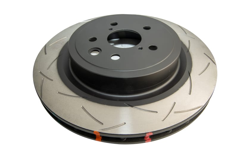 DBA — 4000 Series T3 Slotted Brake Disc
Rear 4000 Series T3 Brake Rotor