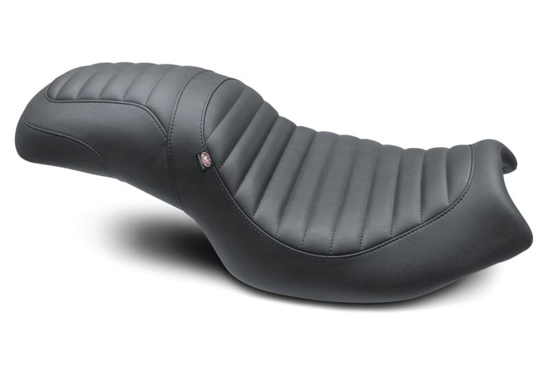 Mustang Motorcycle — Mustang 20-22 Indian Challenger Fastback 1PC Seat - Black