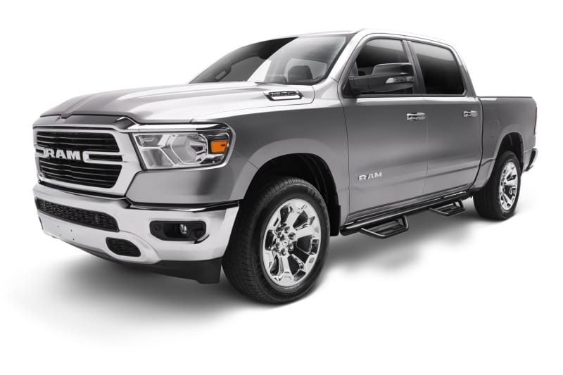 N-Fab — Podium LG - Cab Len (2 Steps) - 19-25 (New Body Style) Ram 1500 Crew - TX Blk
Podium LG-Cab Len (2 Steps)-19-24 (New Body Style) Ram 1500 Crew-TX Blk