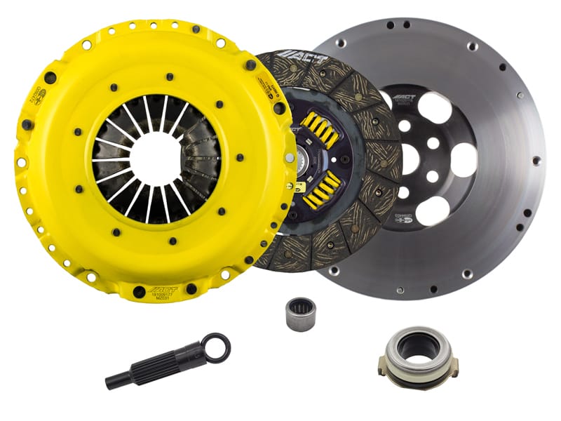 ACT — ACT Heavy Duty Performance Street Sprung Clutch Kit