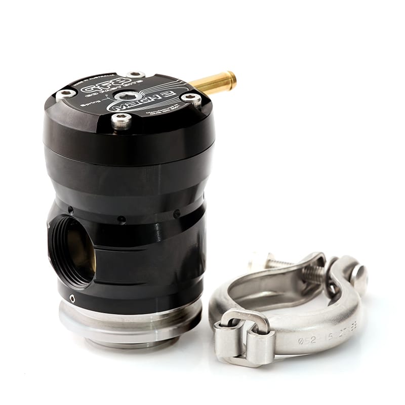 Go Fast Bits — GFB Universal Weld On Mach 2 TMS Recirculating Diverter Valve