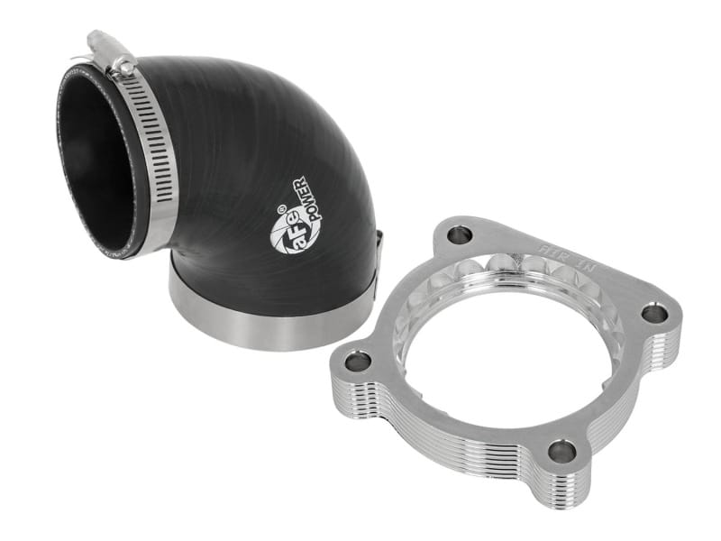 aFe — Silver Bullet Throttle Body Spacer Kit