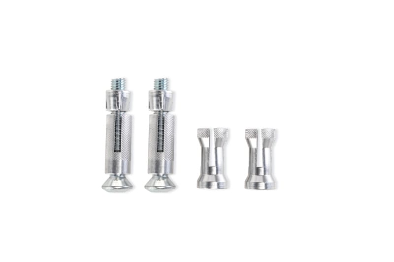 Cycra — Pro Bend Ultra Power Grip Bar End Set, Aluminum