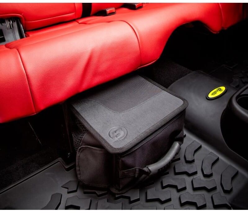 Bestop — RoughRider(TM) Underseat Organizer