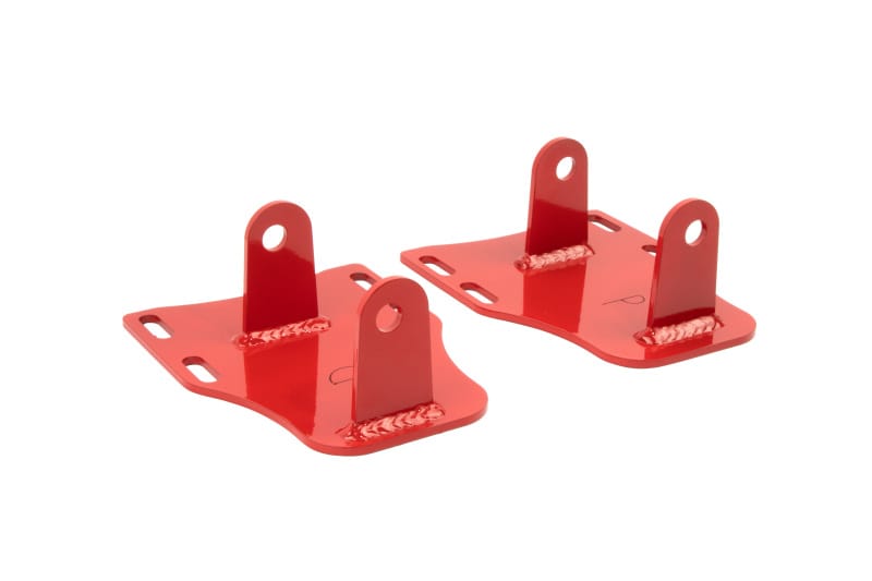 UMI Performance — 2409 - 1982-1992 GM F-Body LSX Motor Mounts, Only for use with UMI K-members