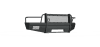 Road Armor — Road Armor 94-02 Dodge Ram 2500 Vaquero Front Bumper Full Guard - Tex Blk