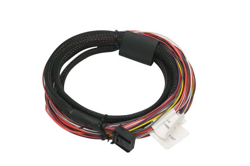 Haltech — Platinum PRO Auxiliary I/O Harness Only - 2.5m/8ft