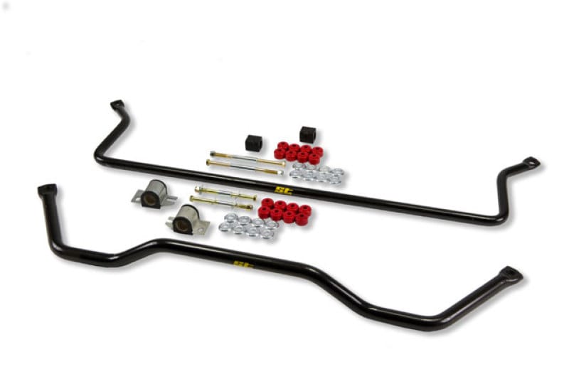 ST Suspensions — Cold formed powder coated steel with quality hardware for maximum durability