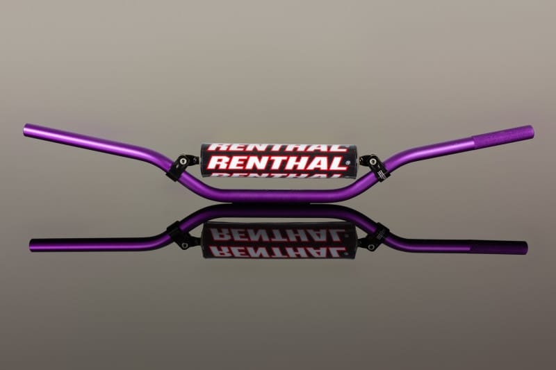Renthal — Renthal RC 7/8 Handlebar - Purple