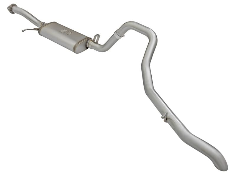 aFe — MACH Force-Xp 2-1/2 IN 409 Stainless Steel Cat-Back Hi-Tuck Exhaust System