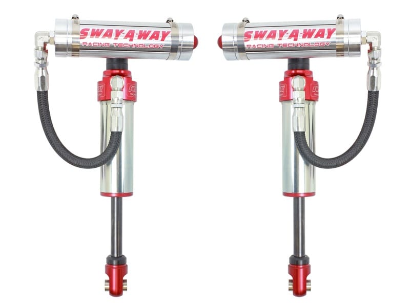 aFe — Sway-A-Way 2.5 Front Shock Kit