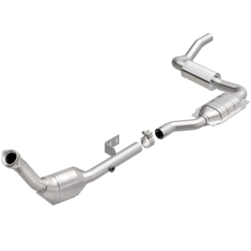 Magnaflow — OEM Grade Direct-Fit Catalytic Converter