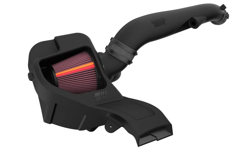 K&N Engineering — NextGen Cold Air Intake - Ford Ranger Raptor V6 3.0L