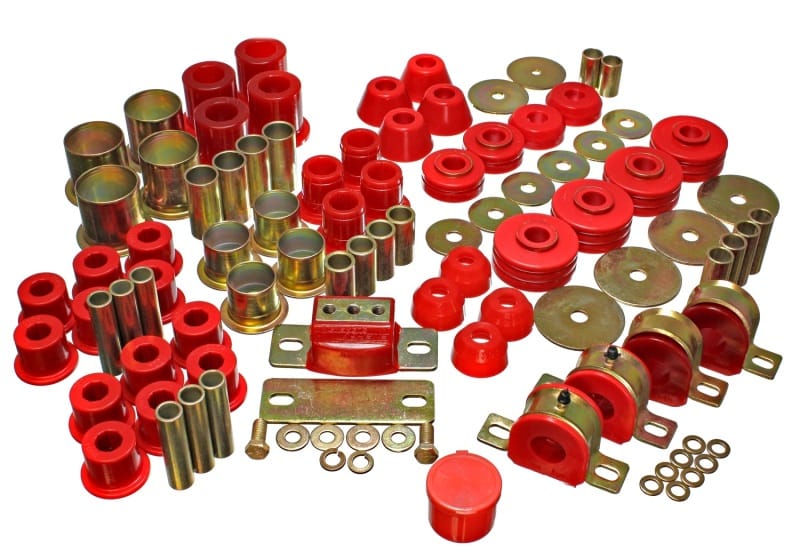 Energy Suspension — Hyper-Flex System