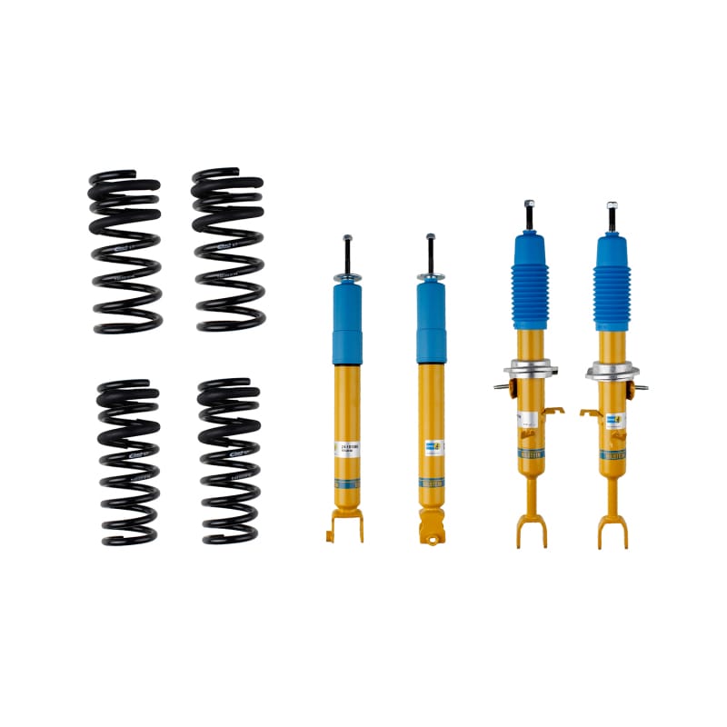 Bilstein — B12 (Pro-Kit) - Suspension Kit
B12 (Pro-Kit)-Suspension Kit