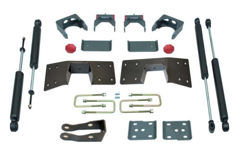 Maxtrac — 5? REAR LOWERING BOX KIT
Lowering Kit Box