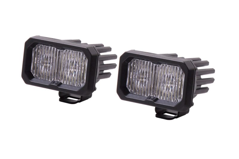 Diode Dynamics — Pod light featuring modern TIR optics for the highest intensity on the market.