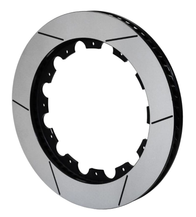Wilwood — ROTOR1600-138BE100-000DJCXXXXL 12x10.75,60 CVANE,GT,BLACK,SPEC-37