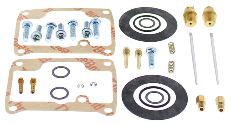All Balls Racing — All Balls Racing 1995 Polaris 440 XCR Carburetor Rebuild Kit