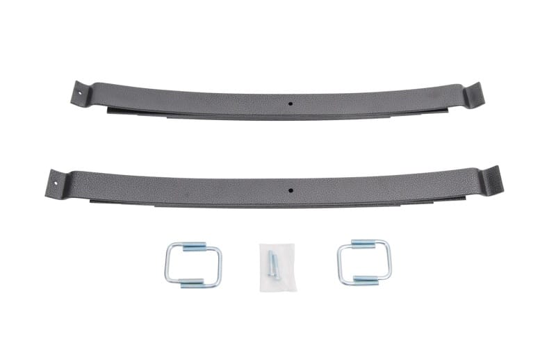 Hellwig — Hellwig 99-01 Chevy Tahoe Load Pro-Up To 3500lb Level LC 4 Leaf Stack Helper Spring w/o Mounting Kit
LP-35 HELPER SPRING