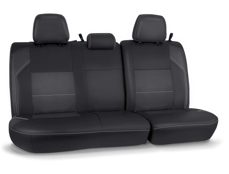 PRP Seats — Rear Bench Cover for 2016-2023 Toyota Tacoma; Double Cab