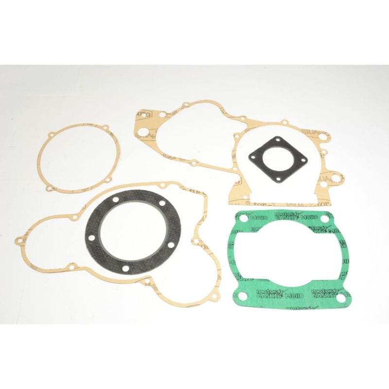 Athena — Athena 1983 Maico 2T 490 Complete Gasket Kit (Excl Oil Seals)