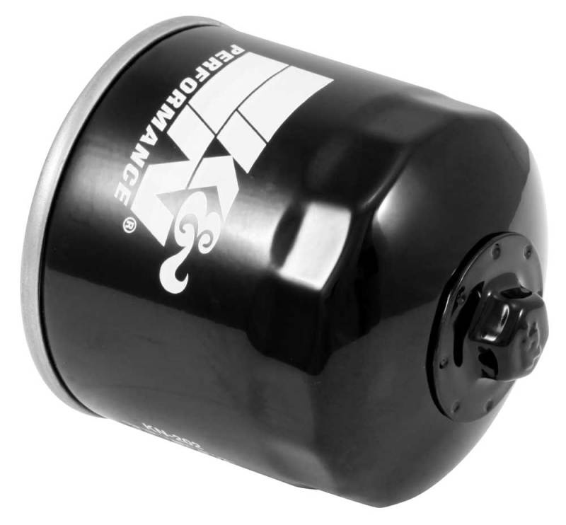 K&N Engineering — Oil Filter
Black