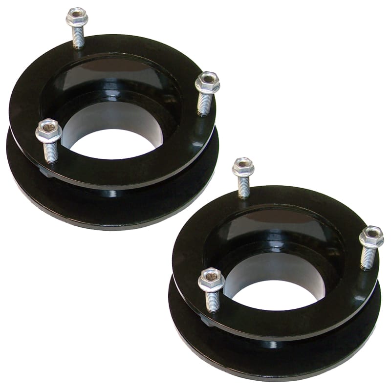 Superlift — 2in. Front Leveling Kit-Ram 94-01 1500/06-13 1500 Mega/94-13 2500/94-12 3500 4WD
2" Front Leveling Kit-Ram 94-01 1500/06-13 1500 Mega/94-13 2500/94-12 3500 4WD