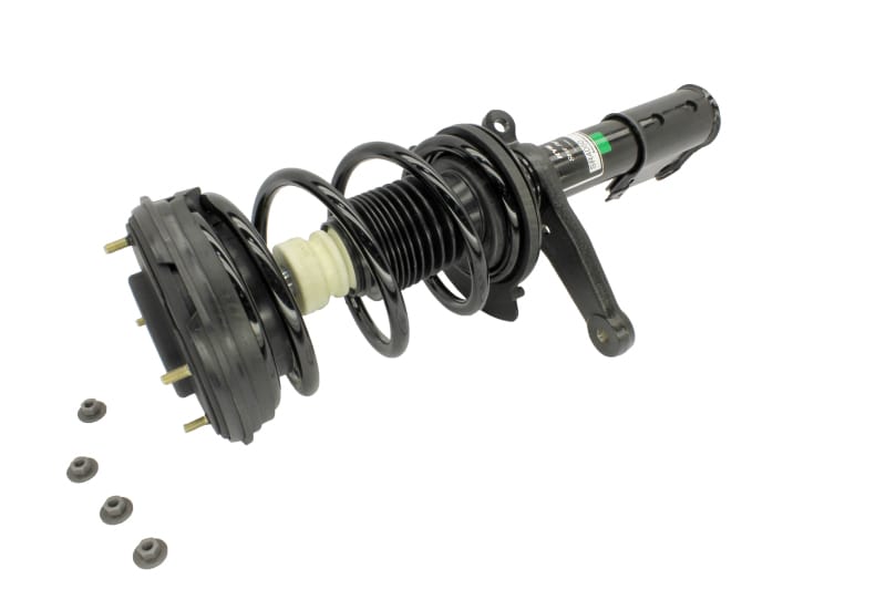 KYB — Complete Corner Unit Assembly -Strut, Mount and Spring