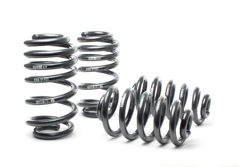 H&R — Sport Spring Kit