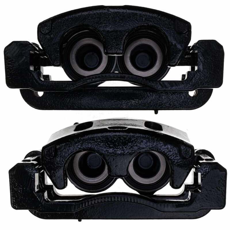 PowerStop — Black Powder Coated Calipers