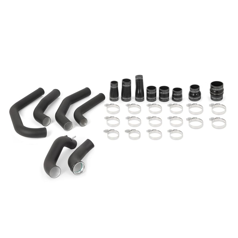 Mishimoto — Mishimoto 15-17 Ford F-150 2.7L EcoBoost I/C Pipe Kit - Wrinkle Black
Turbo Intercool Pipe